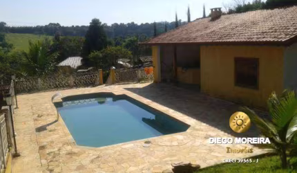 Chácara à venda em condomínio em Piracaia com 1.000 m²