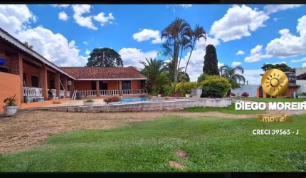 Chácara à Venda em Atibaia - Oportunidade Única!