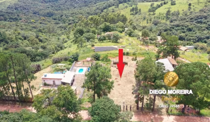 Terreno de 500m² à venda em Atibaia