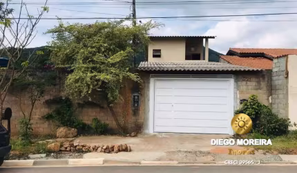 Casa à venda em Terra Preta com 2 dormitórios