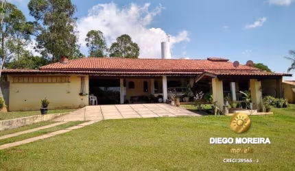 Chácara à venda em Piracaia dentro de condomínio
