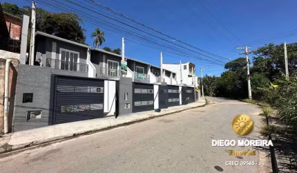 Lançamento à venda em Terra Preta Casas com 2 dormitórios