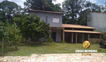 Chácara à venda em Terra Preta com 800 M²