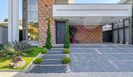 Casa de alto Padrão à venda em condomínio