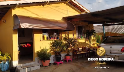 Casa á venda em Terra Preta com 2 dormitórios