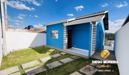 Casa á venda em Terra Preta com 2 dormitórios - com Exclusividade