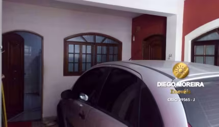 Sobrado com 3 dormitórios em São Paulo