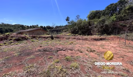 Terreno à venda em bom Jesus dos Perdões apto para financiamento