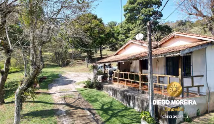 Sítio de 98.000m² à venda à 100m da Rodovia Fernão Dias
