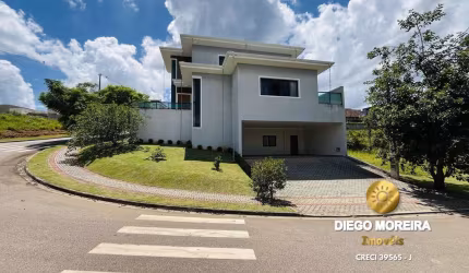 Casa Alto Padrão em Condomínio Fechado - Próximo á Fernão Dias