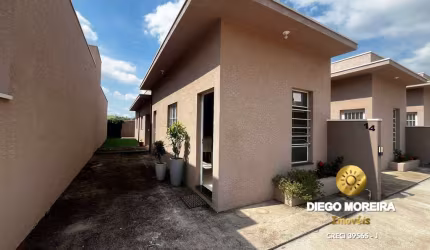 Casa à Venda em Condomínio – Bom Jesus dos Perdões/SP!