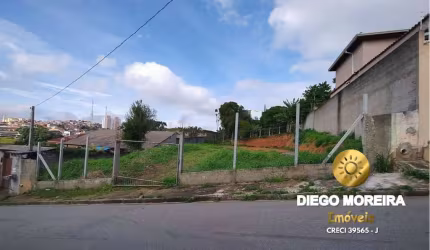 Terreno Plano com 800m² à Venda!