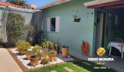 Casa à venda em Atibaia com 3 dormitórios