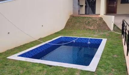 Casas em Construção para Financiamento