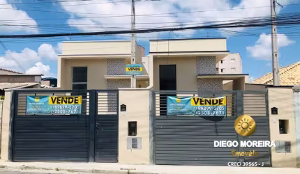 Casa para financiamento bancário à venda em Terra Preta
