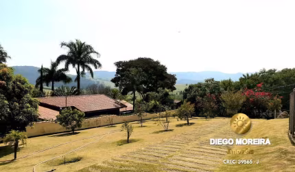 Terreno à venda em Atibaia dentro de condomínio
