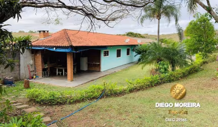 Chácara à venda em Jarinu com 2.700 M²