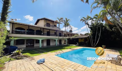 Casa à venda em condomínio Novo Horizonte com acesso para à represa