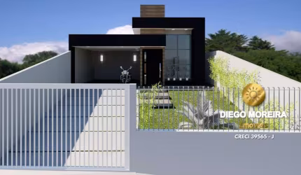 Casa á venda em Terra Preta com 3 dormitórios