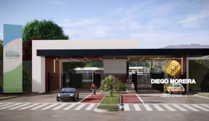 Lotes à venda dentro de condomínio  em Atibaia