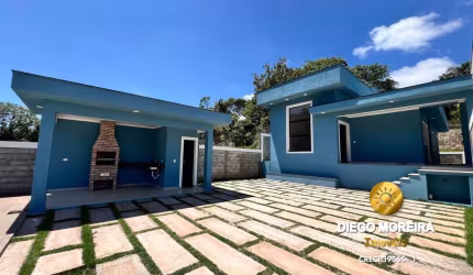 Casa à venda em Terra Preta pronta para morar!