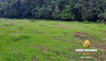 Terreno à venda em Mairiporã com 1.000 M²