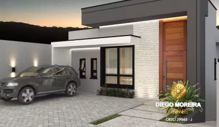 Casa à venda em Terra Preta com 3 dormitórios