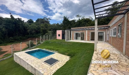 Oportunidade| Chacára à venda em Piracaia