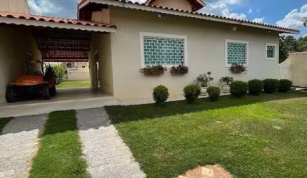 Chácara á venda em Terra Preta com 750 m²