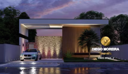 Casa á venda em Atibaia dentro de condomínio Terras de Atibaia