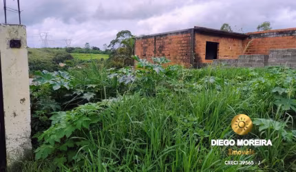 OPORTUNIDADE! TERRENO À VENDA EM TERRA PRETA – JD. LÚCIA II