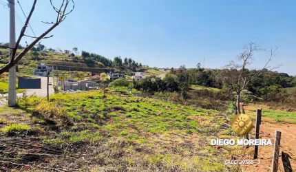 Terreno à venda no loteamento Vivejo em Atibaia