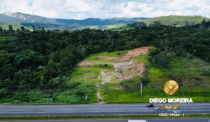 Área Industrial à venda a beira da Rodovia Fernão Dias