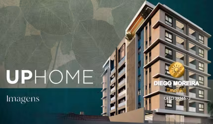 Lançamento de apartamentos em Atibaia com 1 e 2 dormitórios - UPHOME