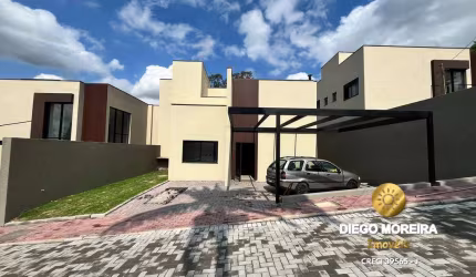Lançamento de casas em condomínio 24 horas para venda