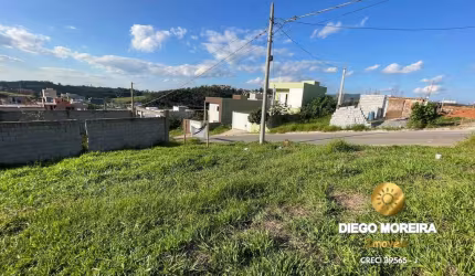 Terreno á venda em Terra Preta, Vem Viver