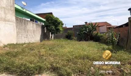 Terreno á venda em Terra Preta com excelente localização