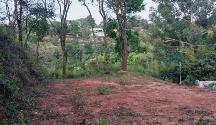 Lotes escriturados à venda em associação de moradores em Mairiporã