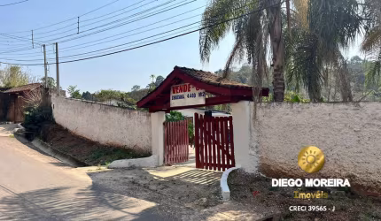 Chácara com 4.400m² à venda em Atibaia