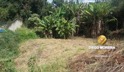 Terreno à venda com platô feito em Mairiporã