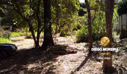 Terreno à venda em Mairiporã com 3.072 m²