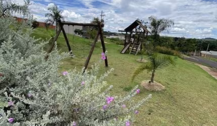 Terreno para Venda em Ribeirão Preto, Reserva San Tiago