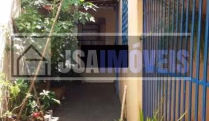 Casa para Venda em Ribeirão Preto, Vila Seixas, 2 dormitórios, 1 banheiro