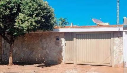 Casa para Venda em Pradópolis, Jardim Primavera, 2 dormitórios, 1 suíte, 3 banheiros, 2 vagas