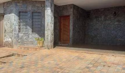 Casa para Venda em Ribeirão Preto, Parque Residencial Cidade Universitária, 3 dormitórios, 1 suíte, 2 banheiros, 2 vagas