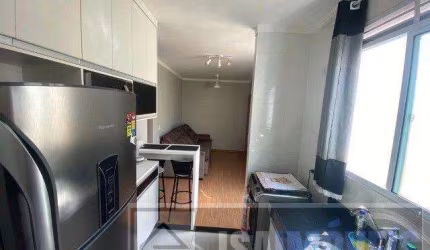 Apartamento para Venda em Ribeirão Preto, Jardim Castelo Branco, 2 dormitórios, 1 banheiro, 1 vaga