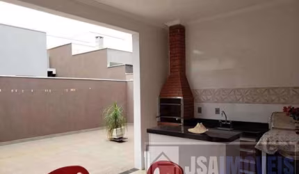 Casa em Condomínio para Venda em Ribeirão Preto, Jardim Cybelli, 3 dormitórios, 3 suítes, 4 banheiros, 4 vagas