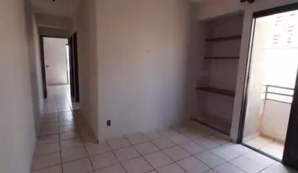Apartamento para Venda em Ribeirão Preto, Condomínio Itamaraty, 2 dormitórios, 1 suíte, 1 banheiro, 1 vaga