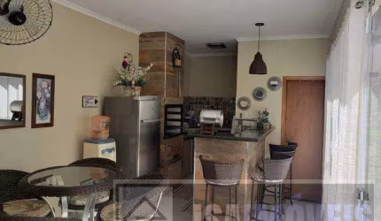 Casa / Sobrado para Venda em Ribeirão Preto, Residencial e Comercial Palmares, 3 dormitórios, 2 suítes, 5 banheiros, 4 vagas