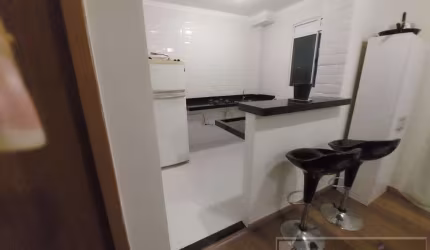 Apartamento para Venda em Ribeirão Preto, Reserva Real, 2 dormitórios, 1 banheiro, 1 vaga